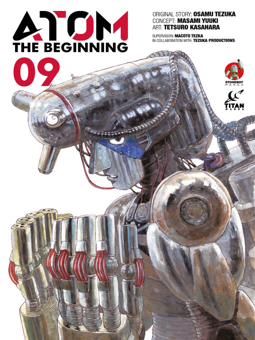 Title details for ATOM: The Beginning, Volume 9 by Osamu Tezuka - Available